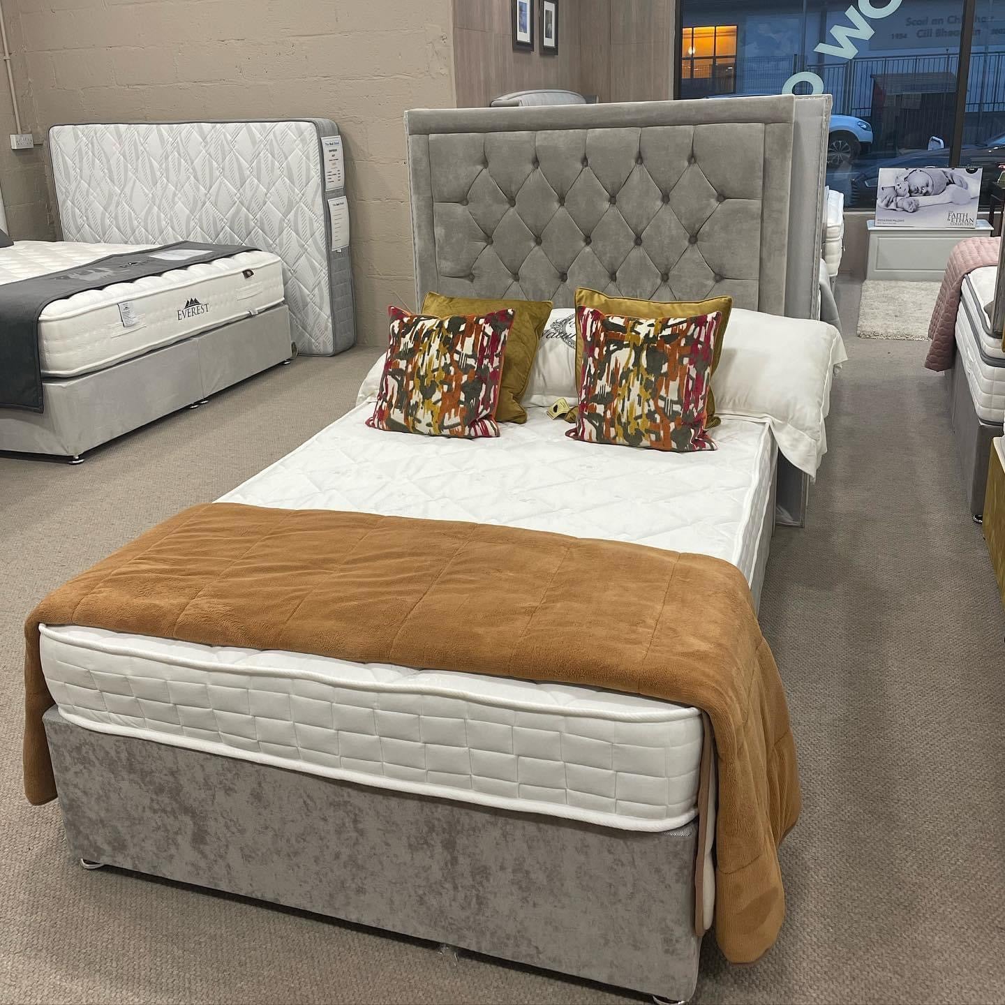 Chester Divan Beds