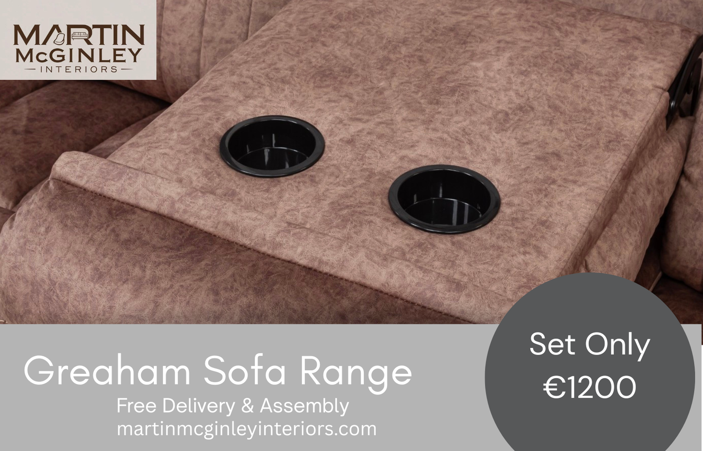 Gresham Sofa Range Corner Sand