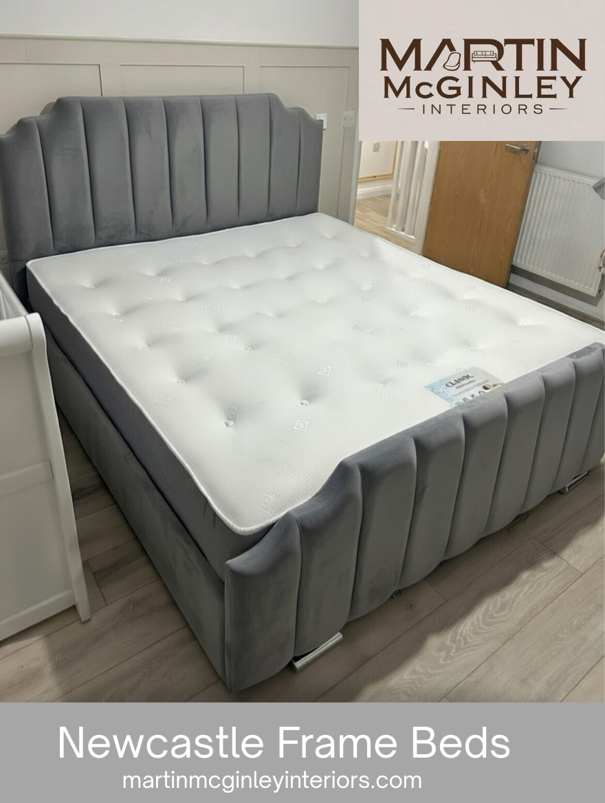 Newcastle ( Frame ) Beds