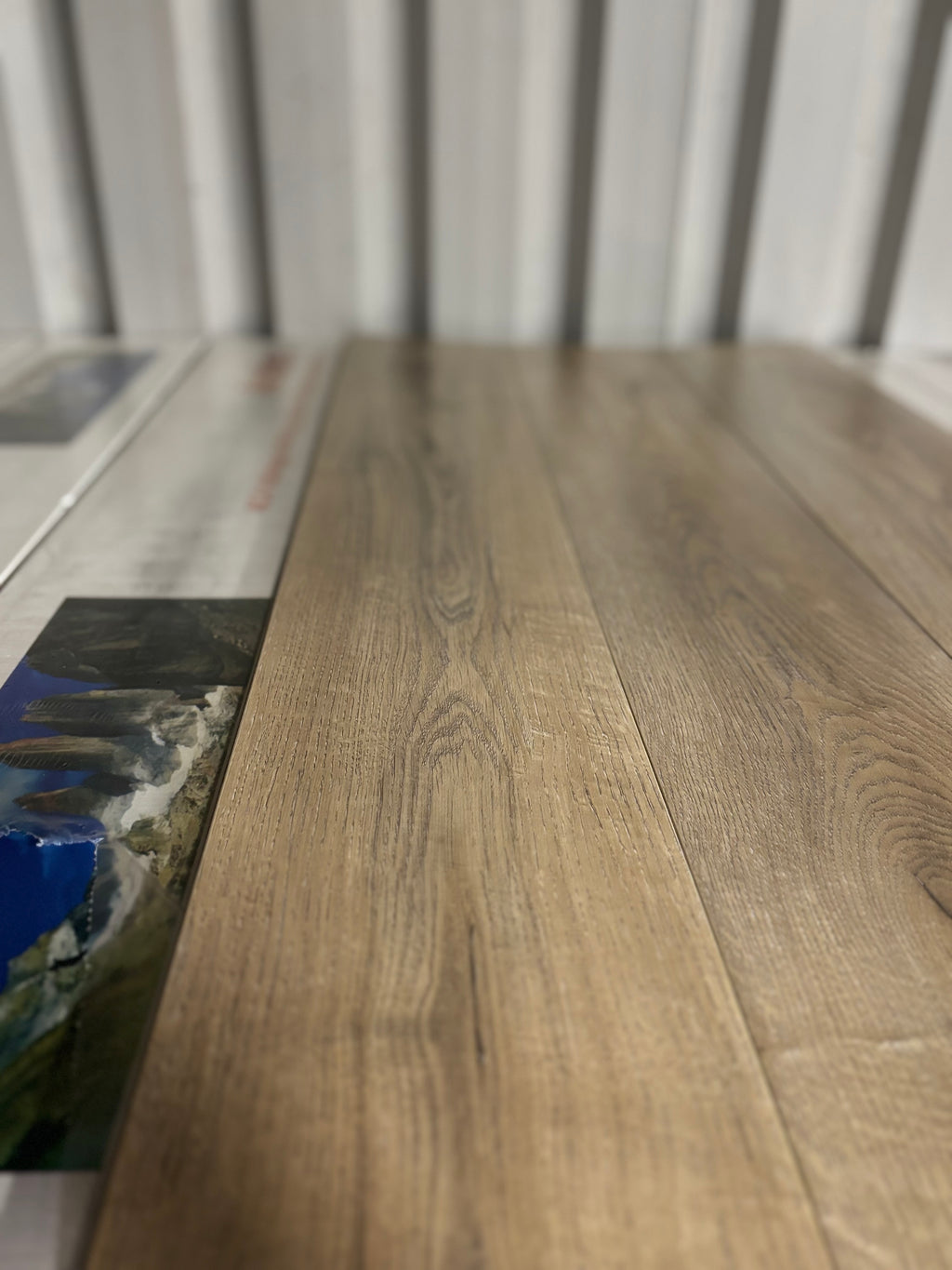Paris Laminated Flooring 8mm