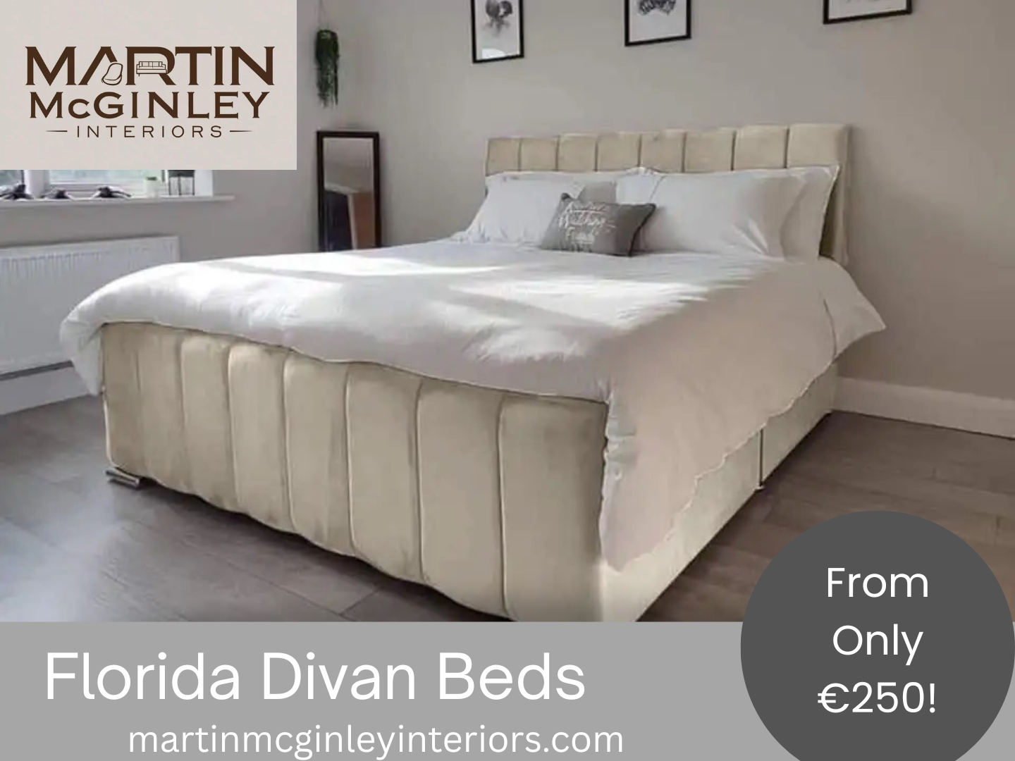 Florida Panel ( Divan ) Beds