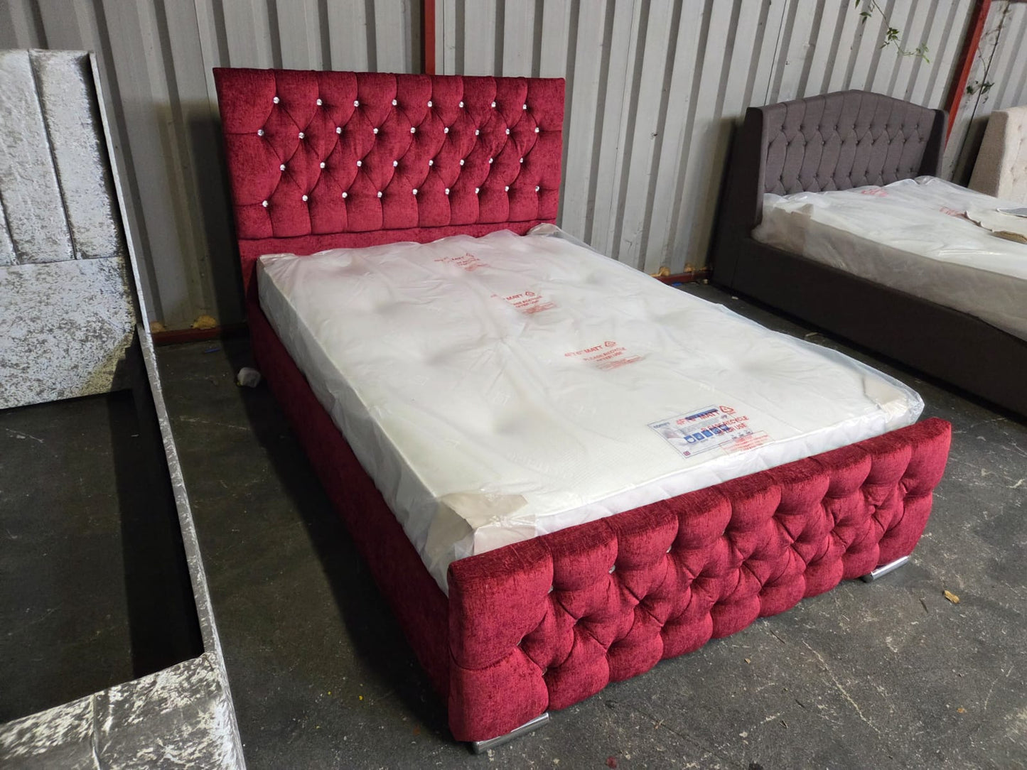 Monaco ( Frame ) Beds