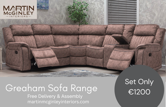 Gresham Sofa Range Corner Sand