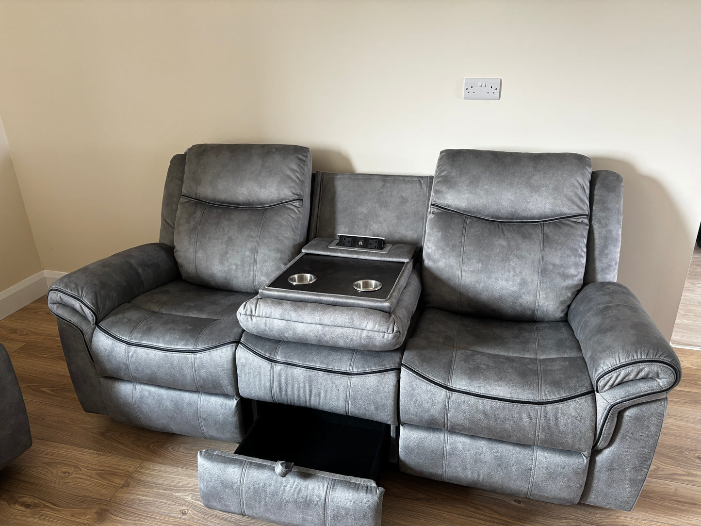 Denver Sofa Range 3+1+1