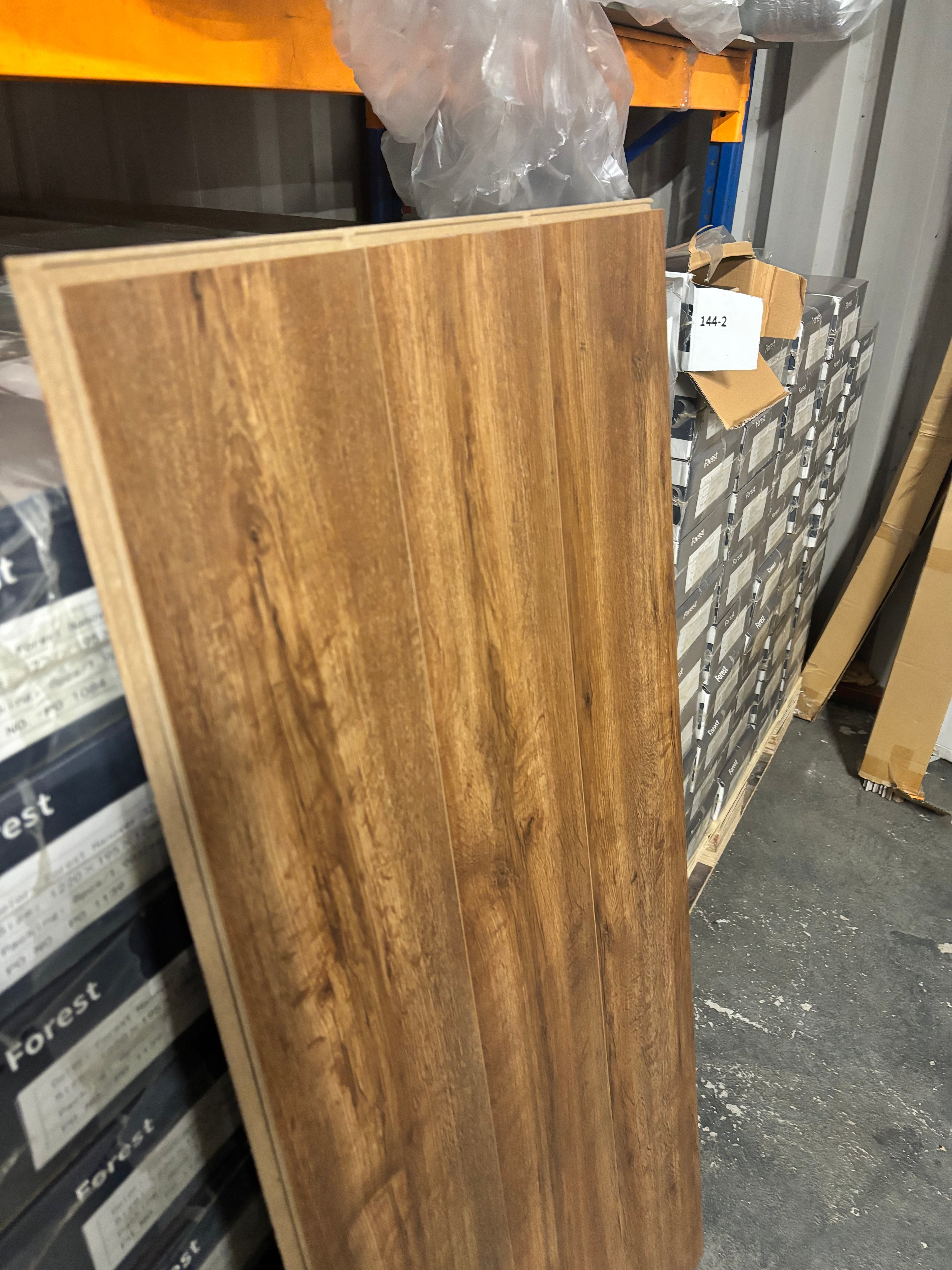 Forest Munich Oak Matt 12mm Laminated Flooring