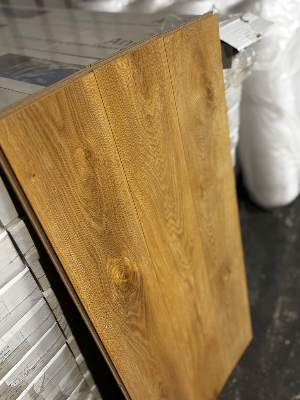 Milan Laminated Flooring 8mm