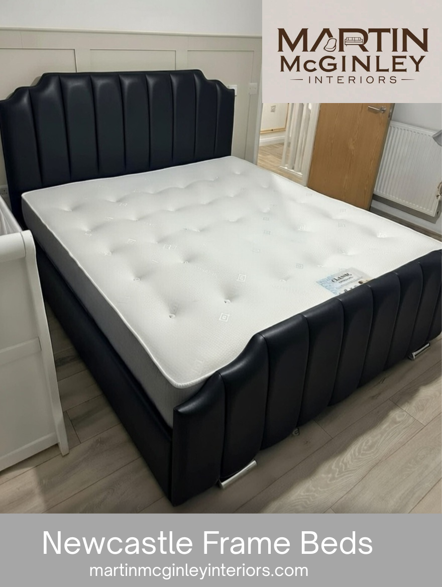 Newcastle ( Frame ) Beds