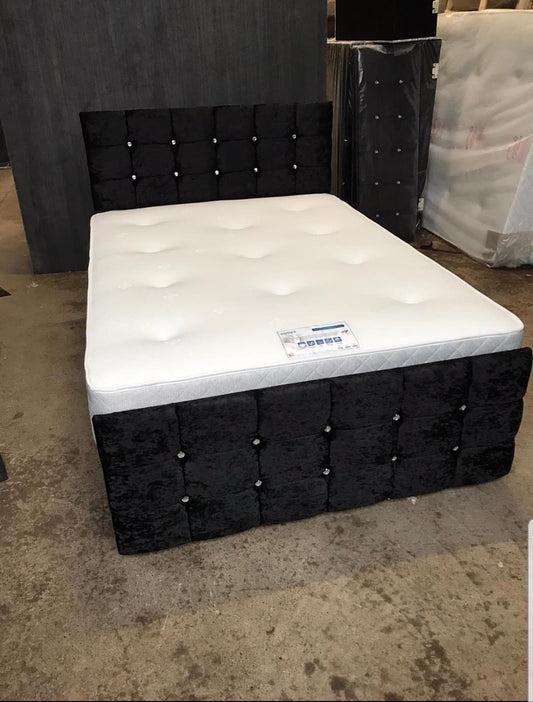 Florida Classic ( Divan ) Beds