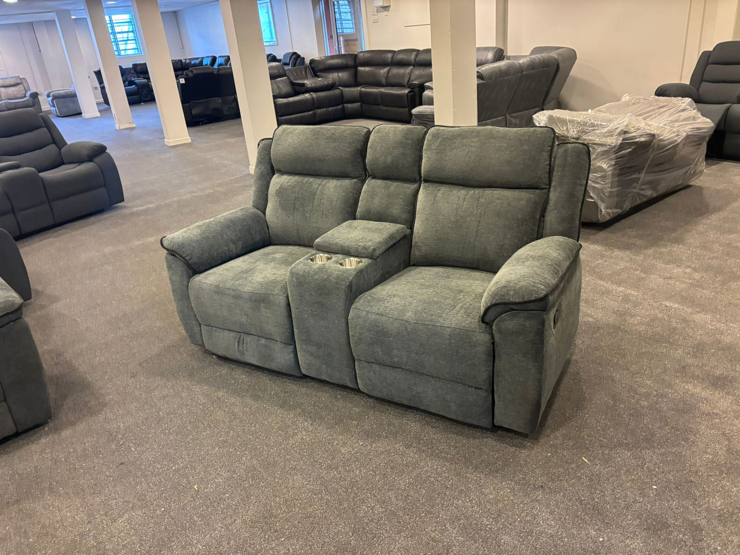 Darcy Sofa Range 3+2