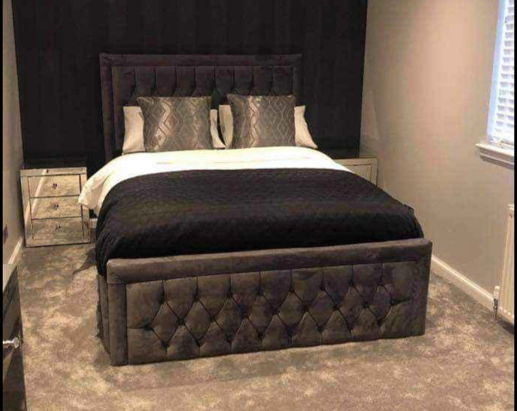 Maryland Frame Beds