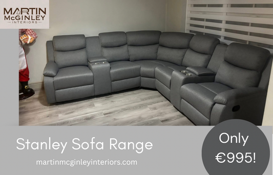 Stanley Sofa Range