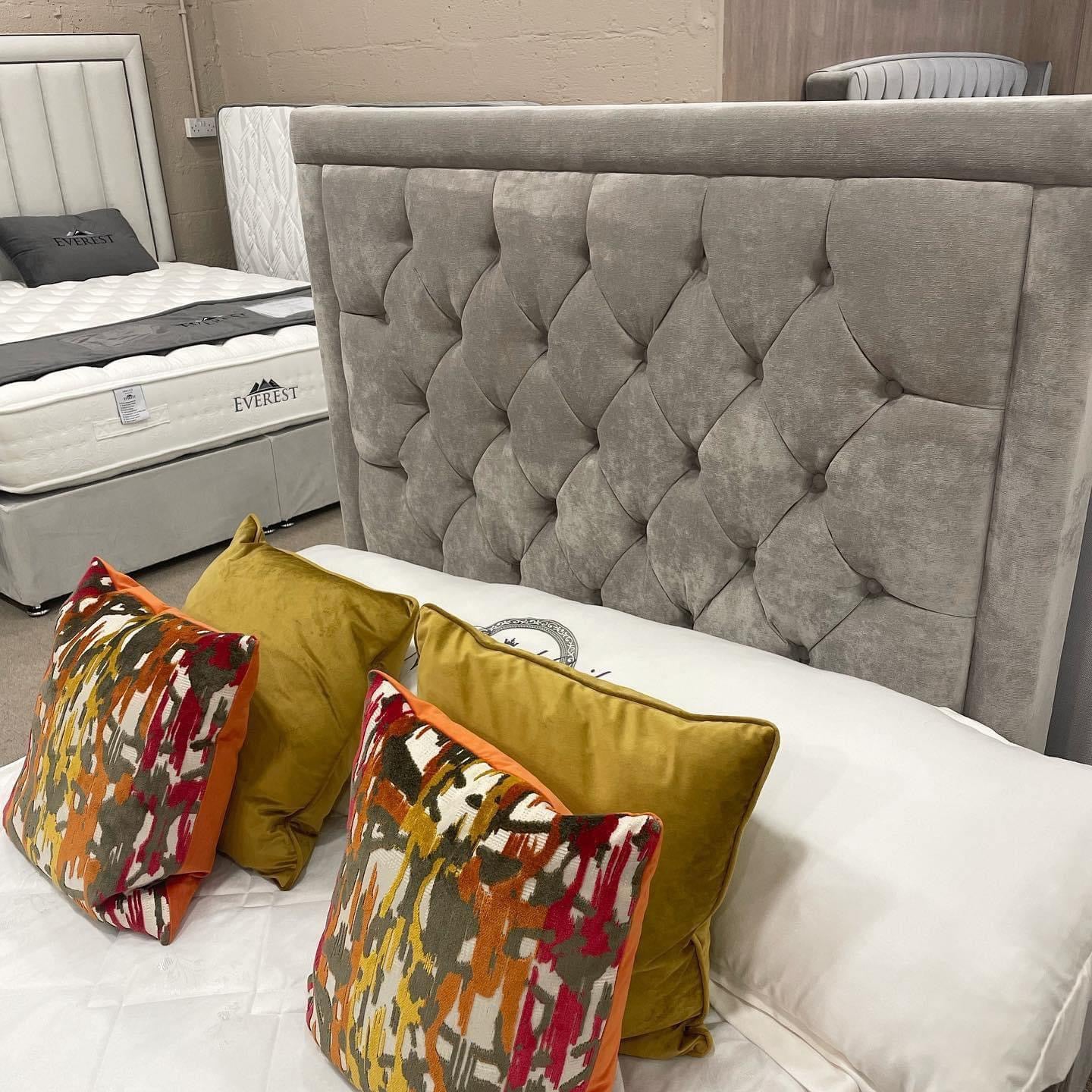 Chester Divan Beds