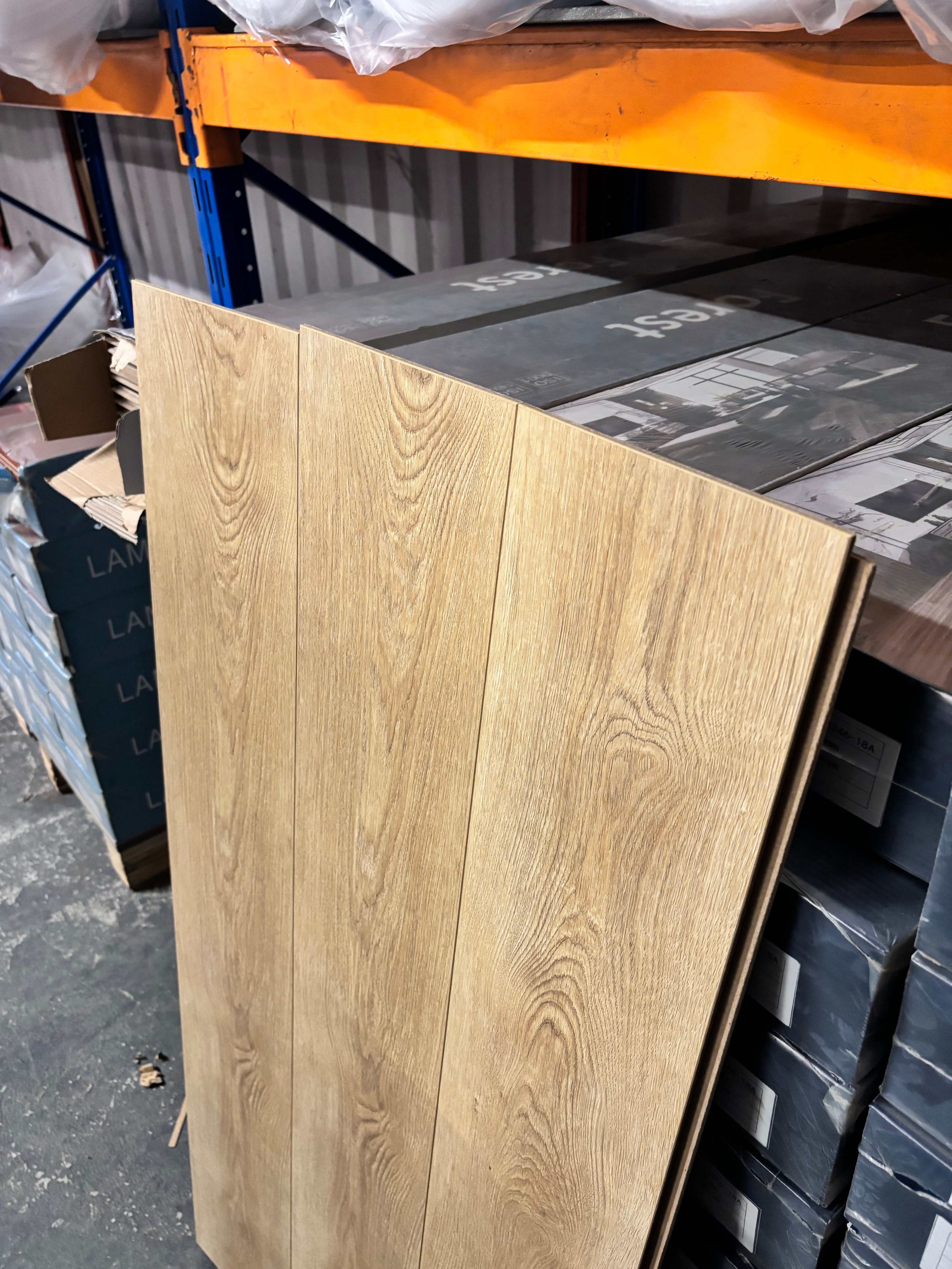 Forest Palma 12mm Laminated Flooring