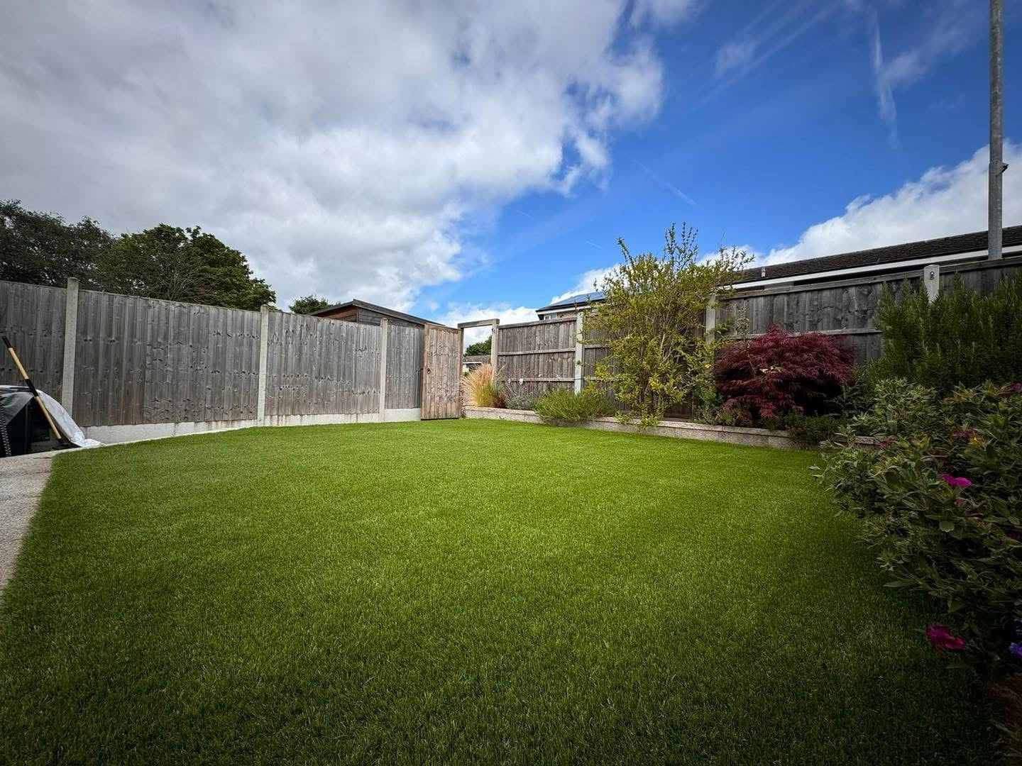 40mm Artifical Grass