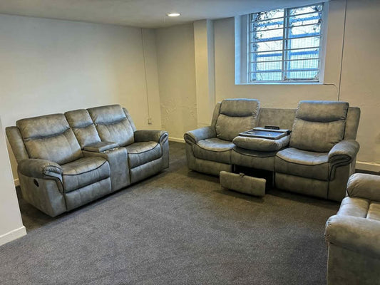 Denver Sofa Range 3+1+1