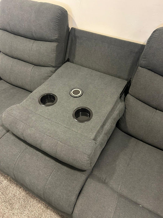 Fabric Vancouver Sofa 3+2