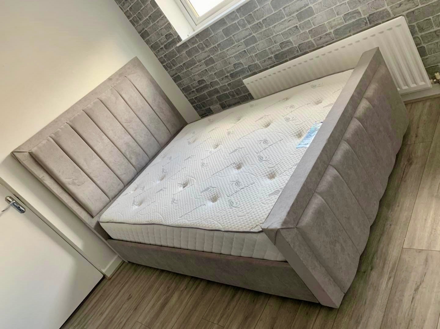 Oxford Panel ( Frame ) Beds