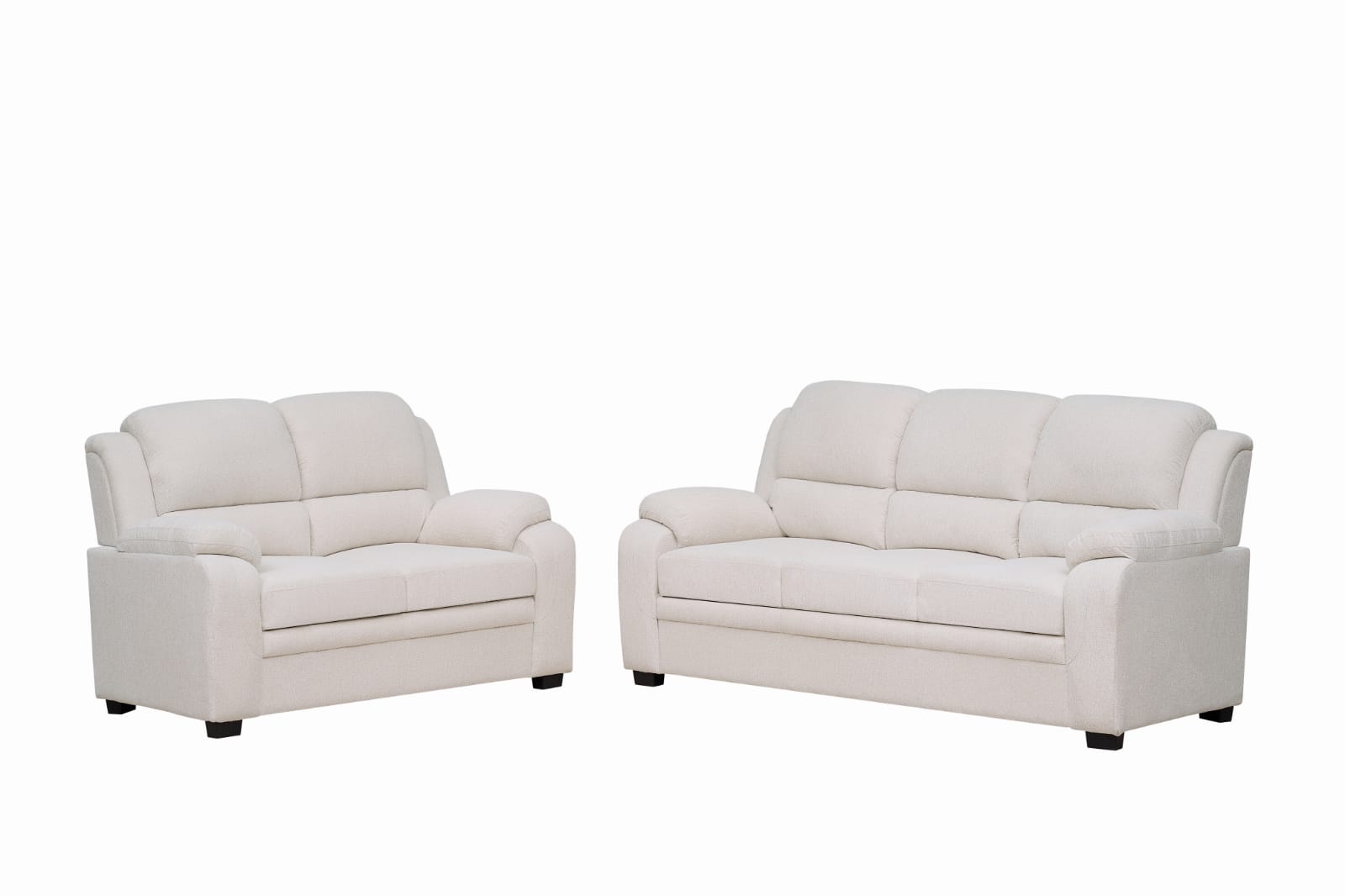 Tova Beige Sofa Range 3+2