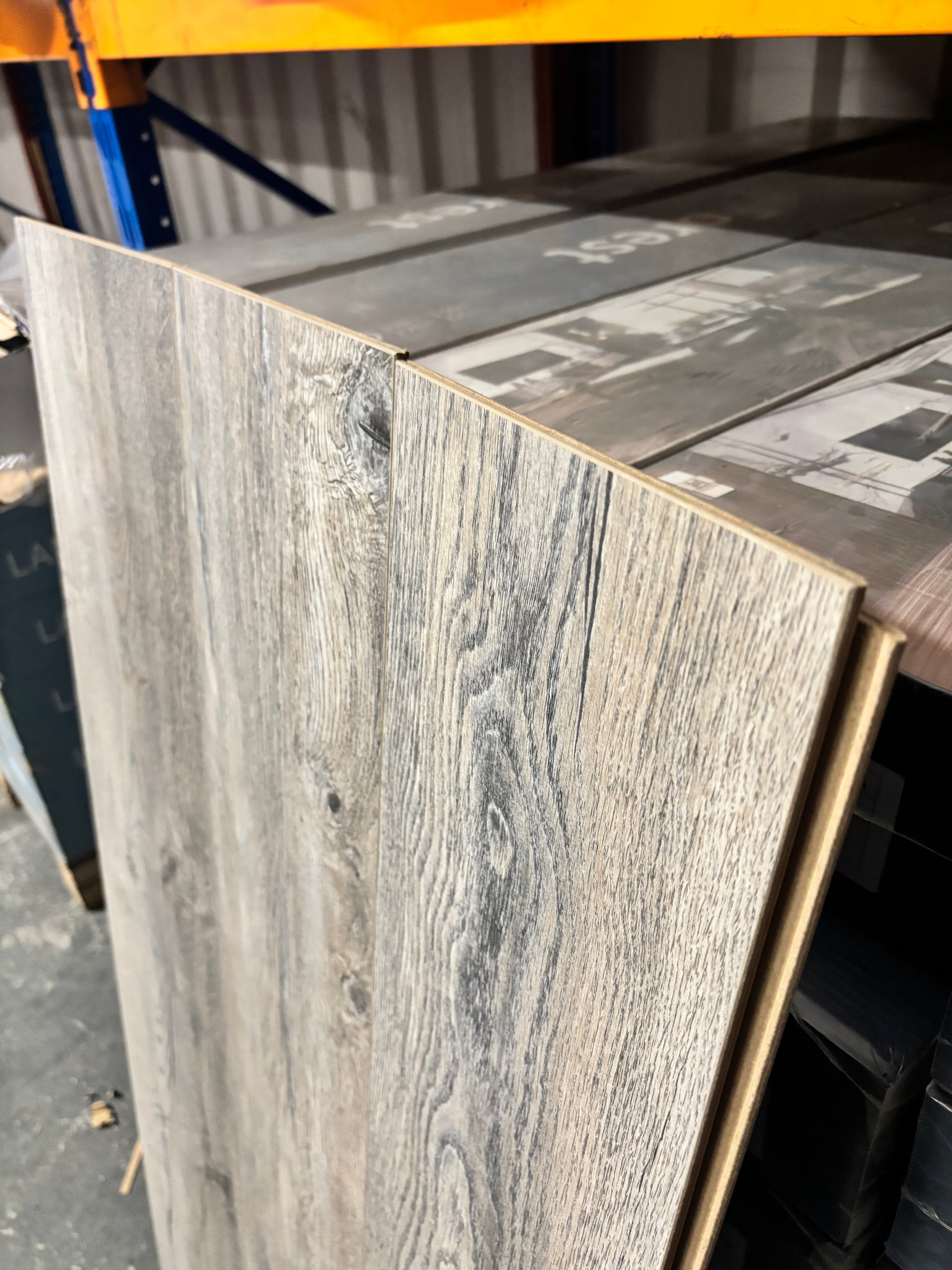 Forest Hanover Matt 12mm Laminated Flooring