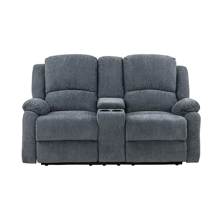 Sofia Sofa Range 3+2+1 Grey Fabric
