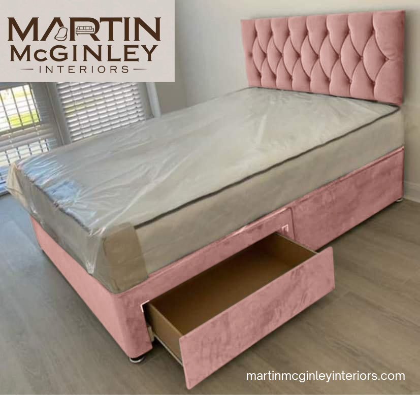 Chesterfield ( Divan ) Beds