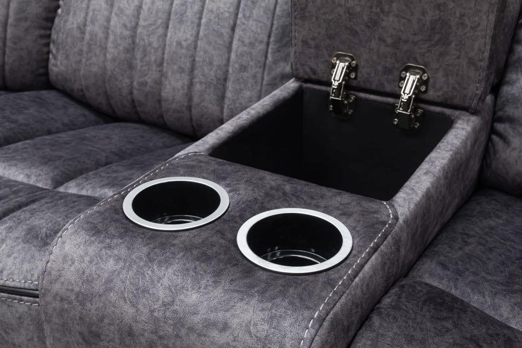 Gresham Sofa Range Corner Grey