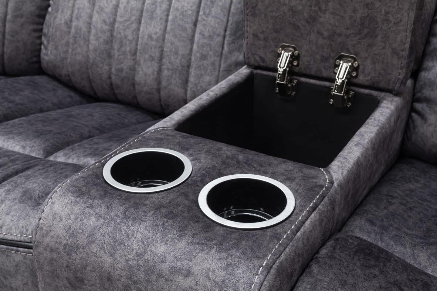 Gresham Sofa Range Corner Grey