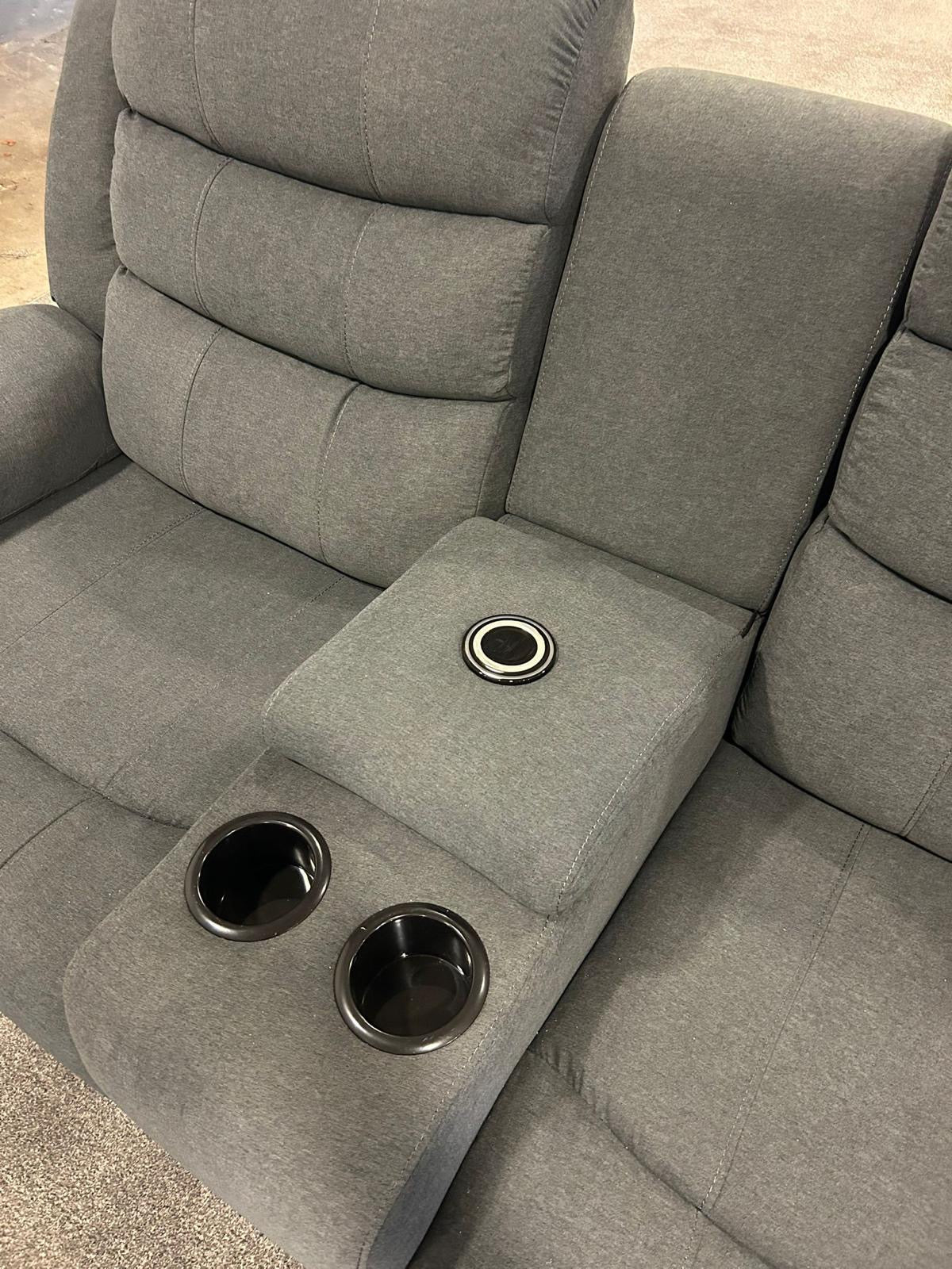Fabric Vancouver Sofa 3+2