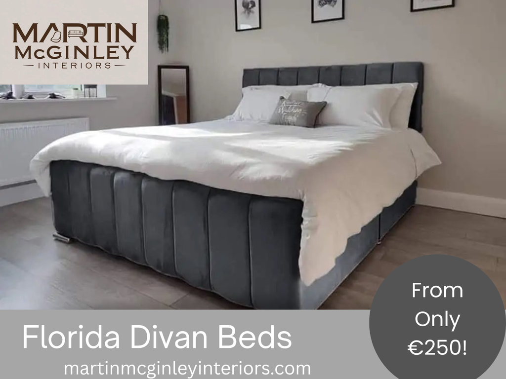 Florida Panel ( Divan ) Beds