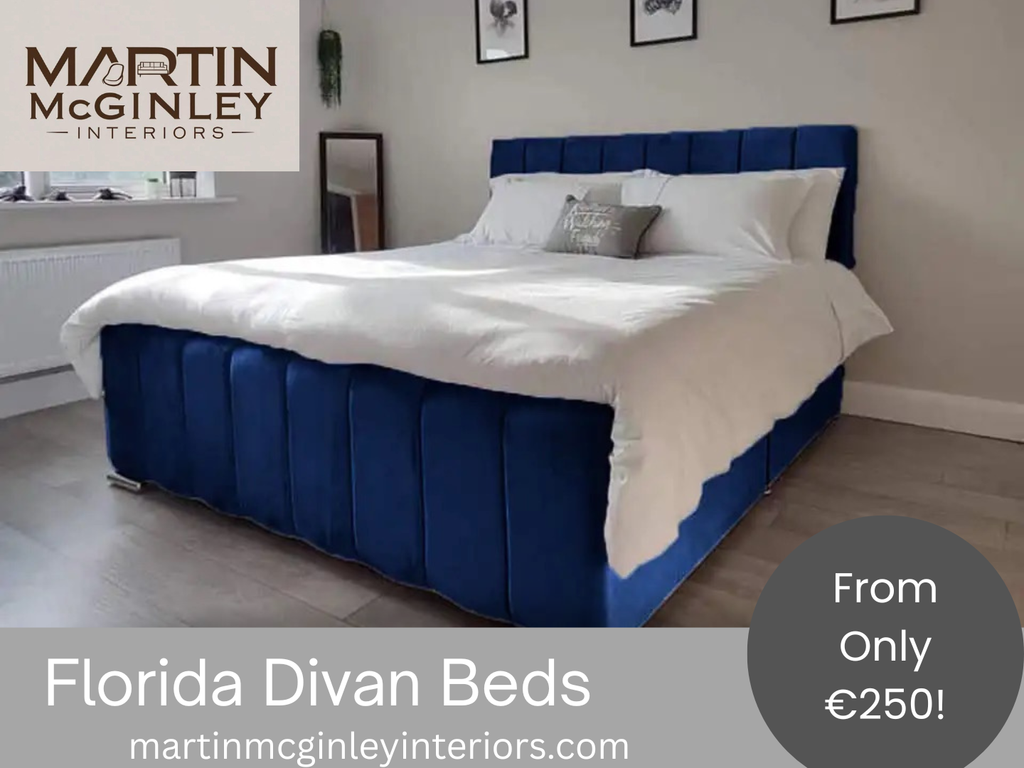 Florida Panel ( Divan ) Beds