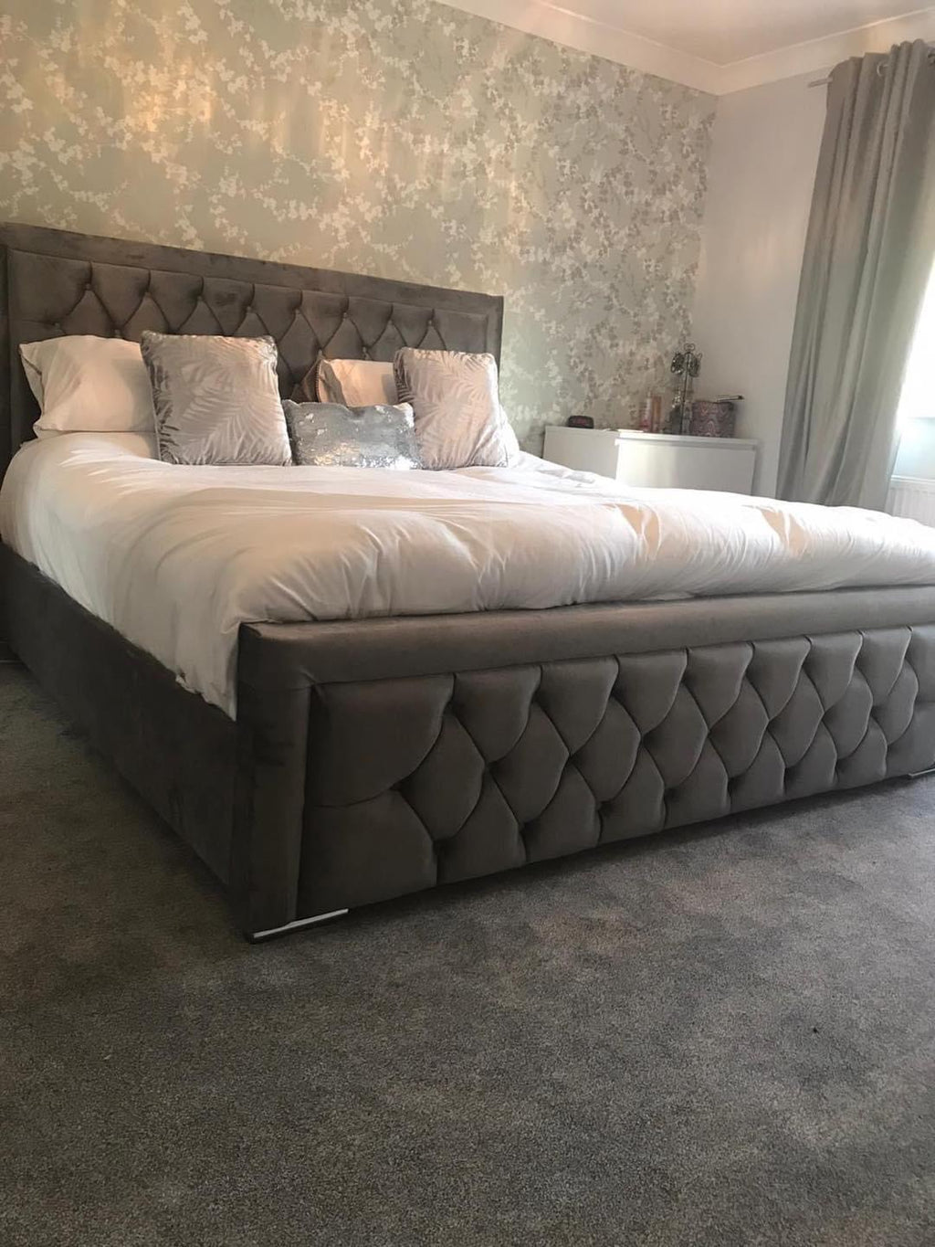 Maryland Frame Beds