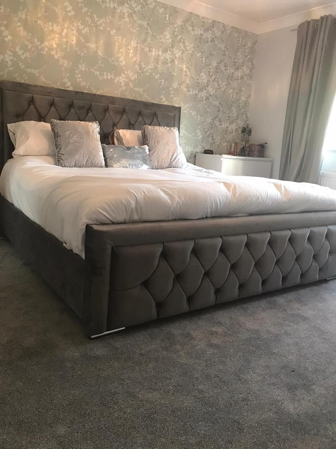 Maryland Frame Beds