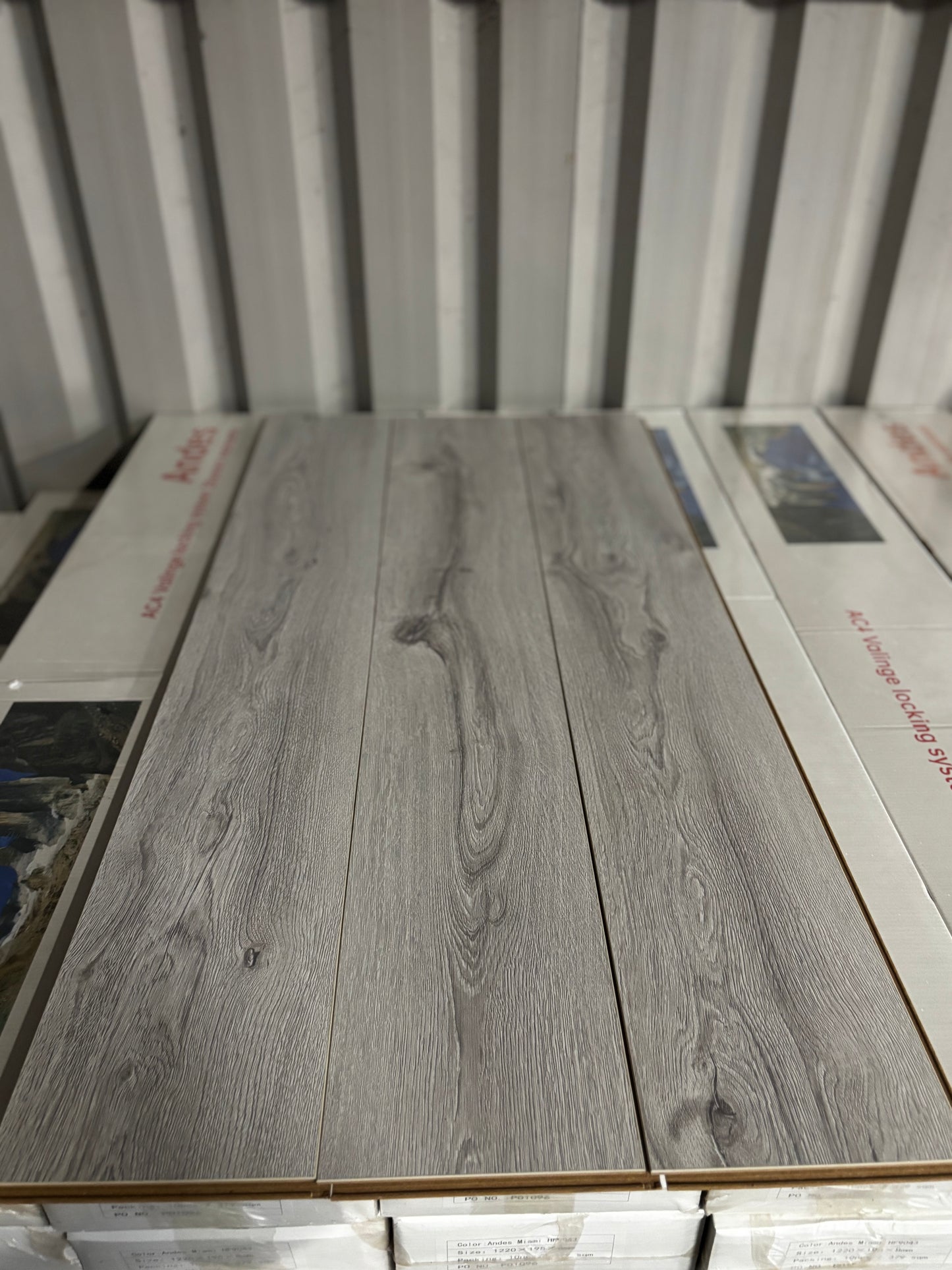 Miami Laminated Flooring 8mm