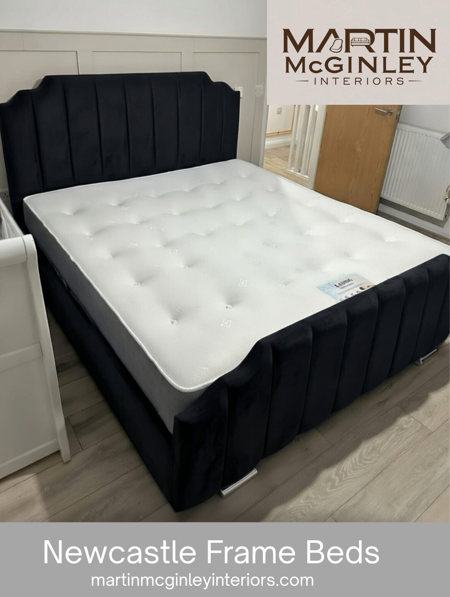Newcastle ( Frame ) Beds