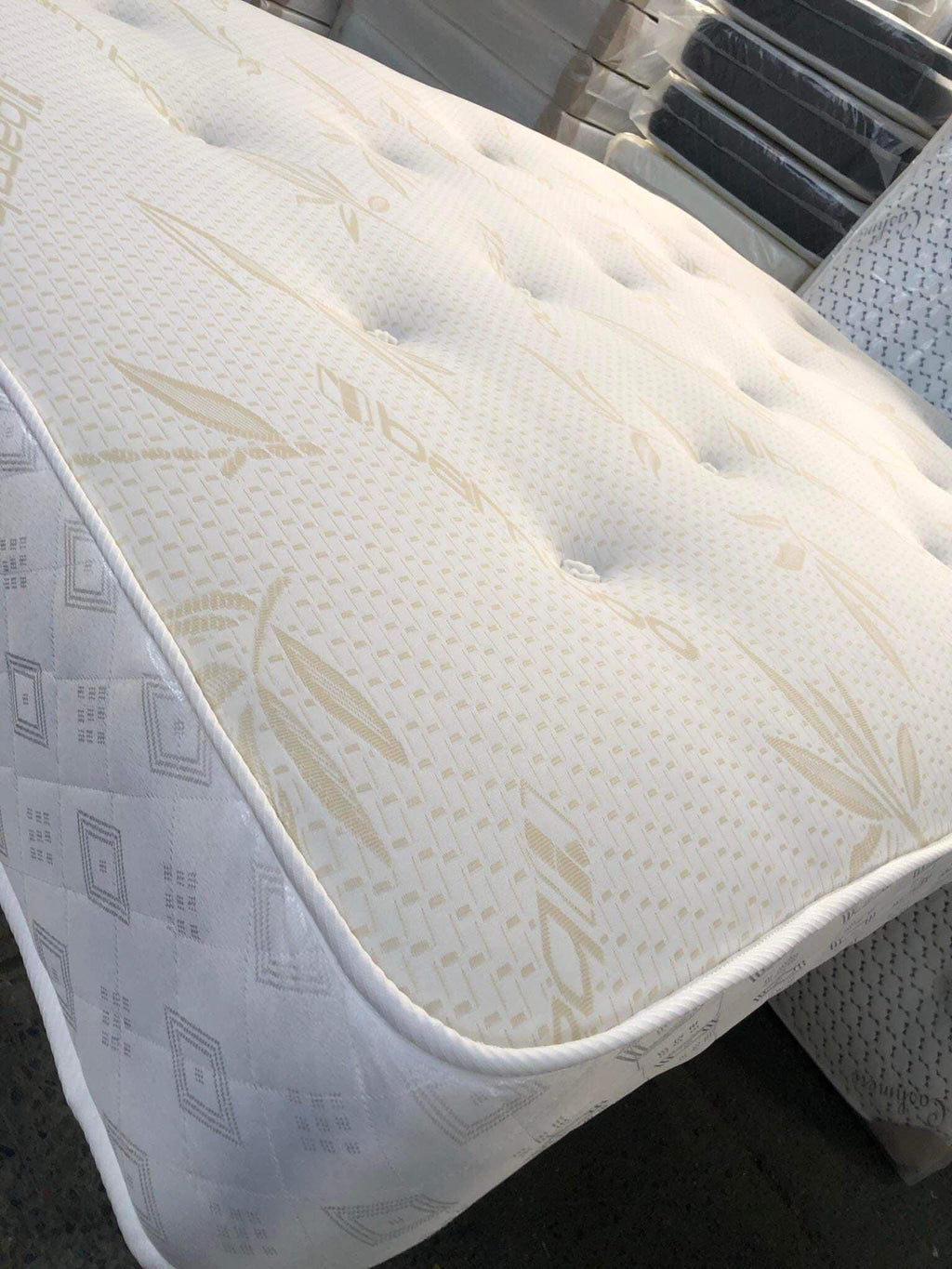 Hera Ortho-Bonnell Mattress