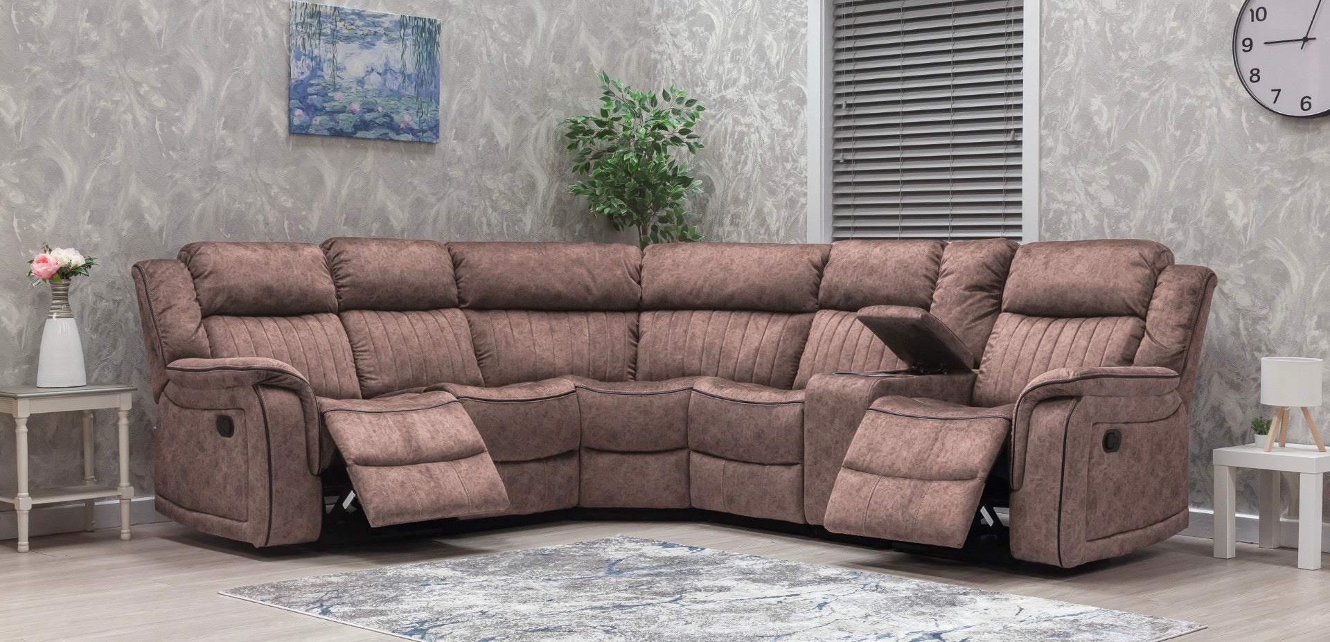 Gresham Sofa Range Sand