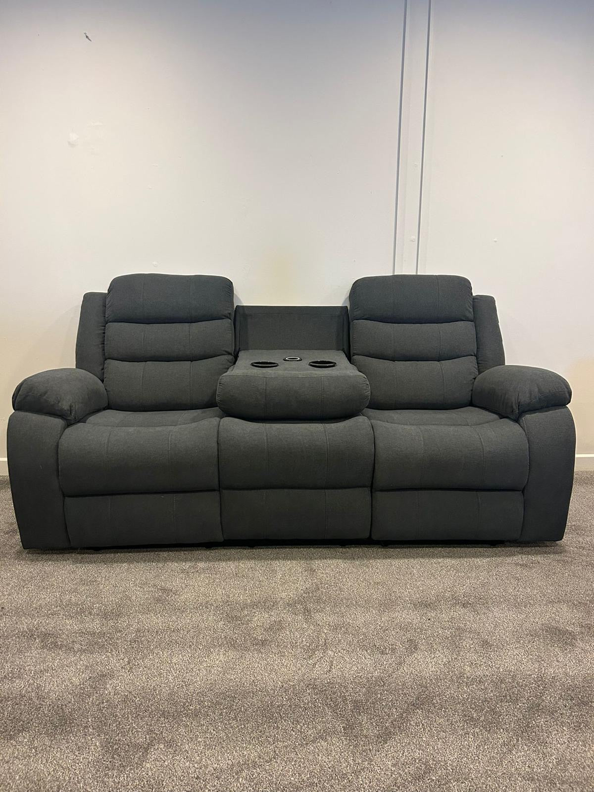 Fabric Vancouver Sofa 3+2