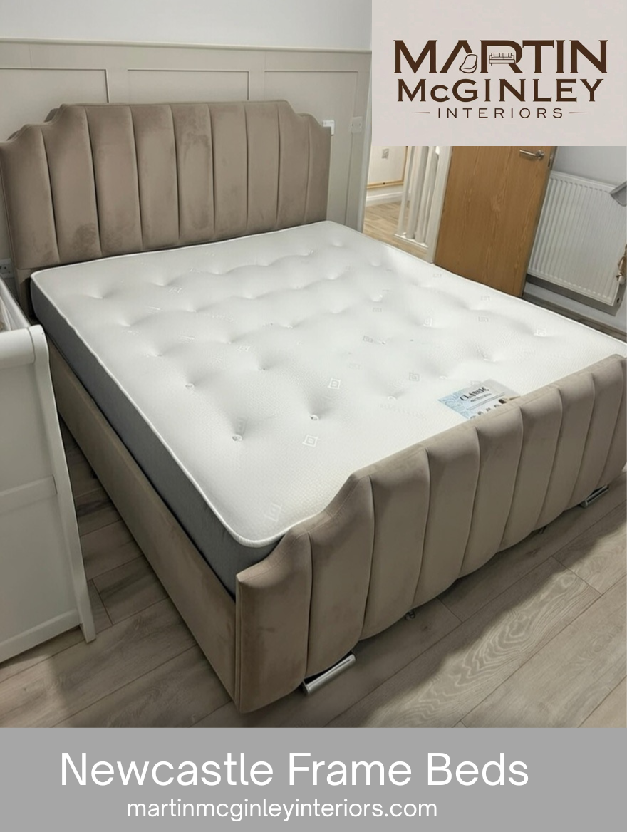 Newcastle ( Frame ) Beds
