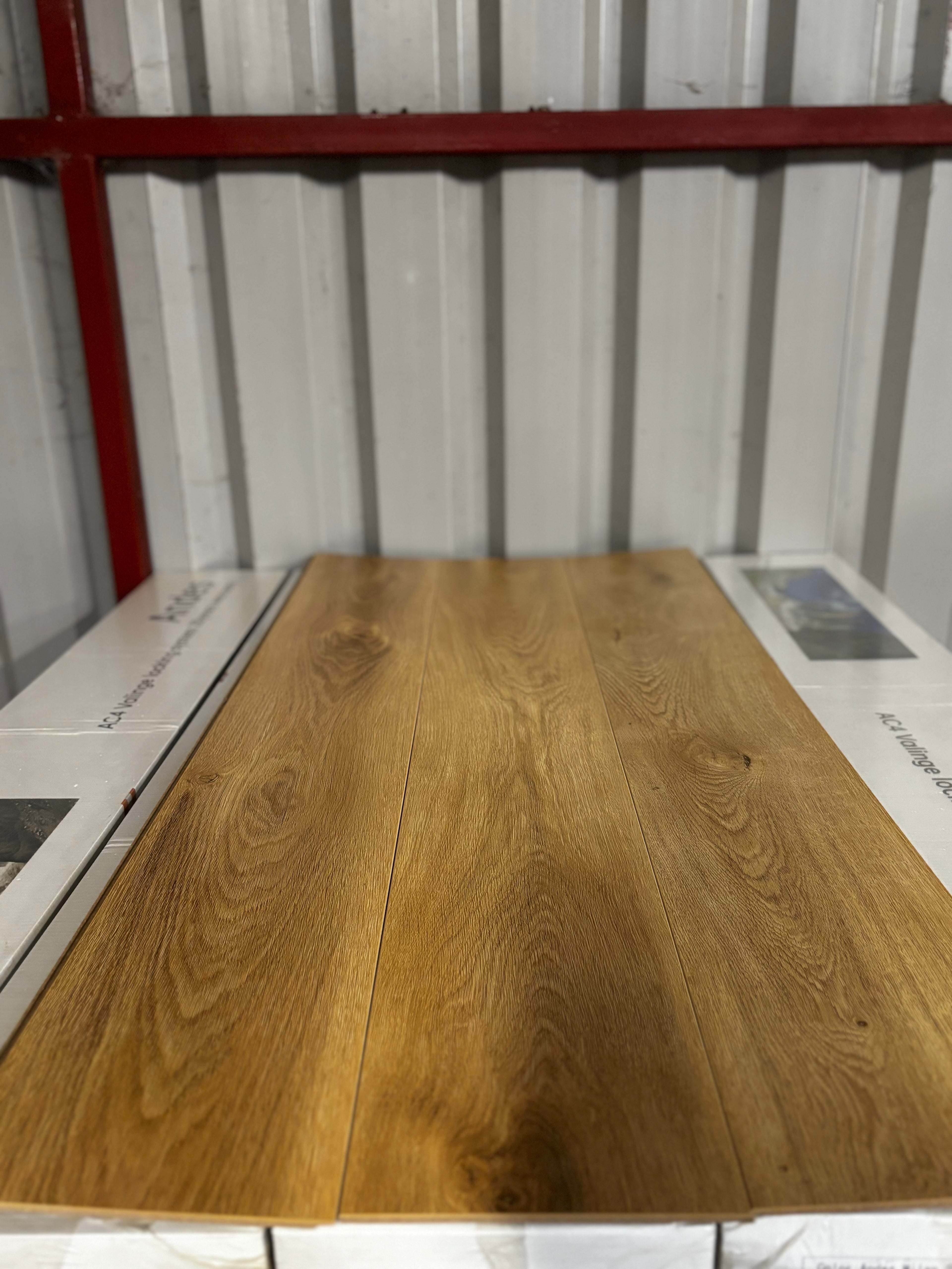 Milan Laminated Flooring 8mm