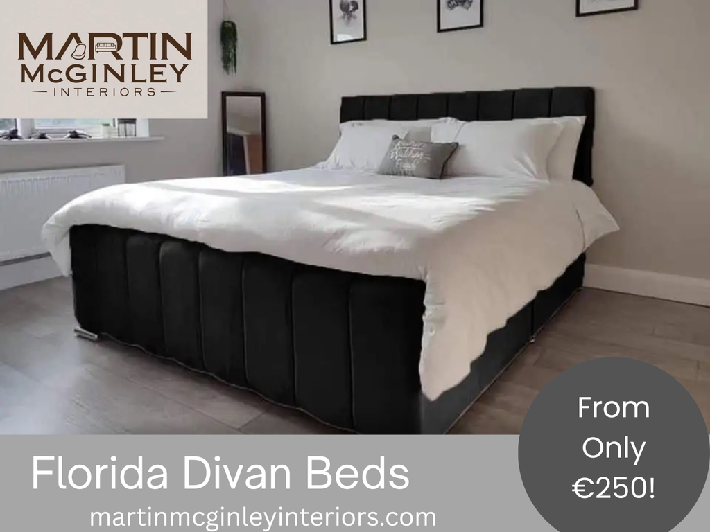 Florida Panel ( Divan ) Beds
