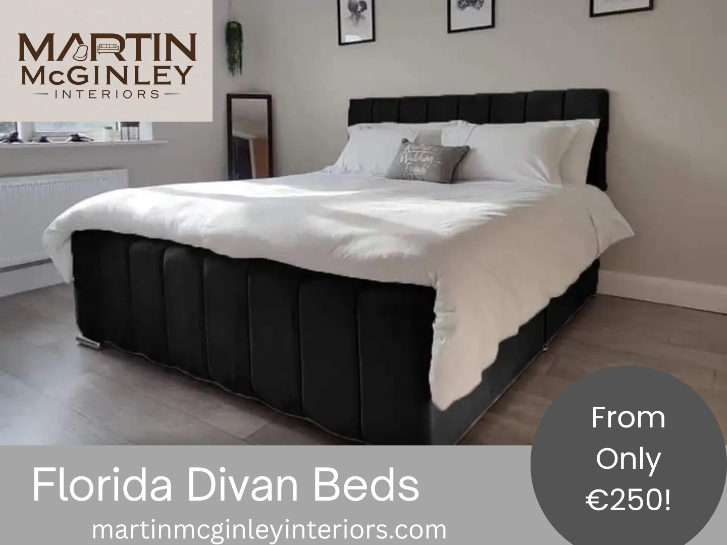 Florida Panel ( Divan ) Beds