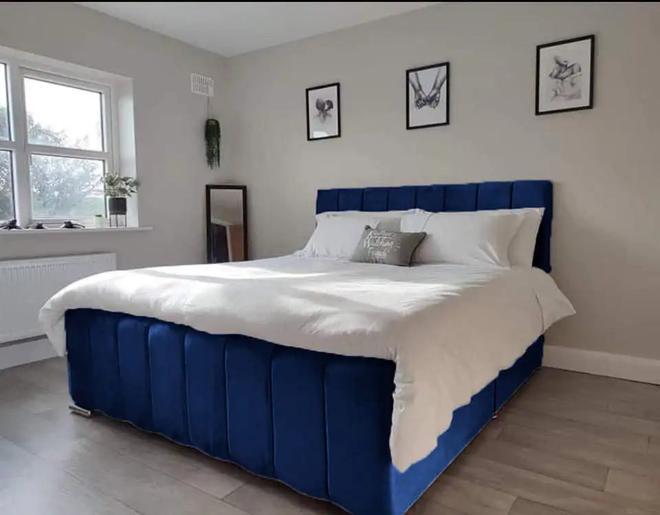 Florida Panel ( Divan ) Beds
