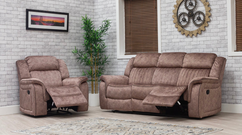 Gresham Sofa Range Sand