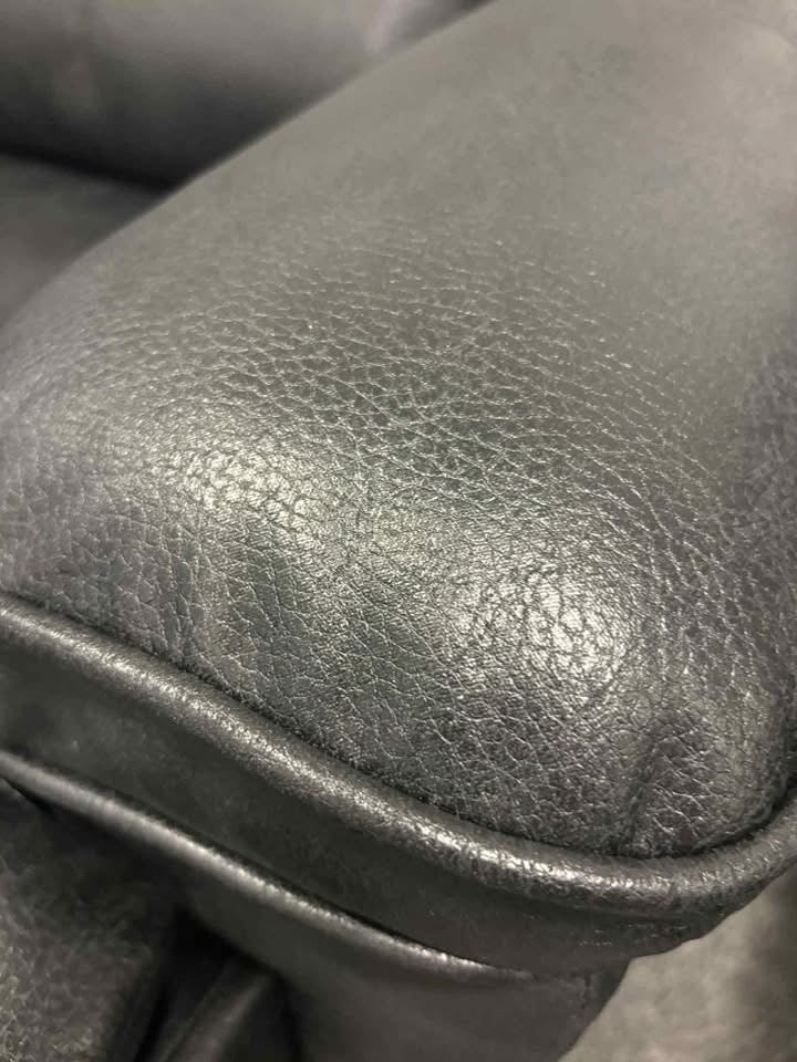Dario Corner Leather Range