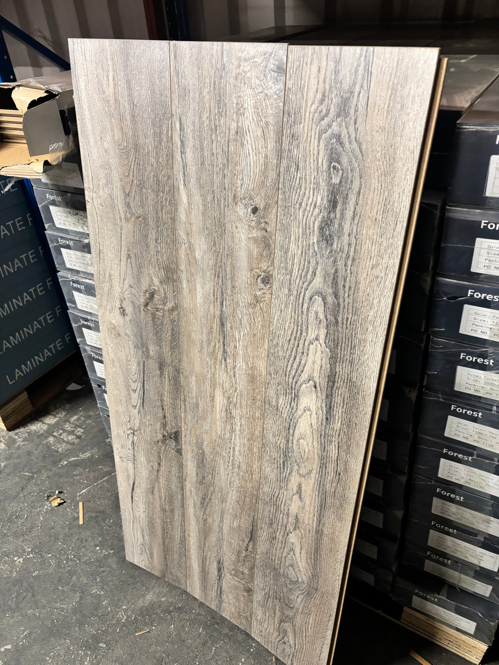 Forest Hanover Matt 12mm Laminated Flooring