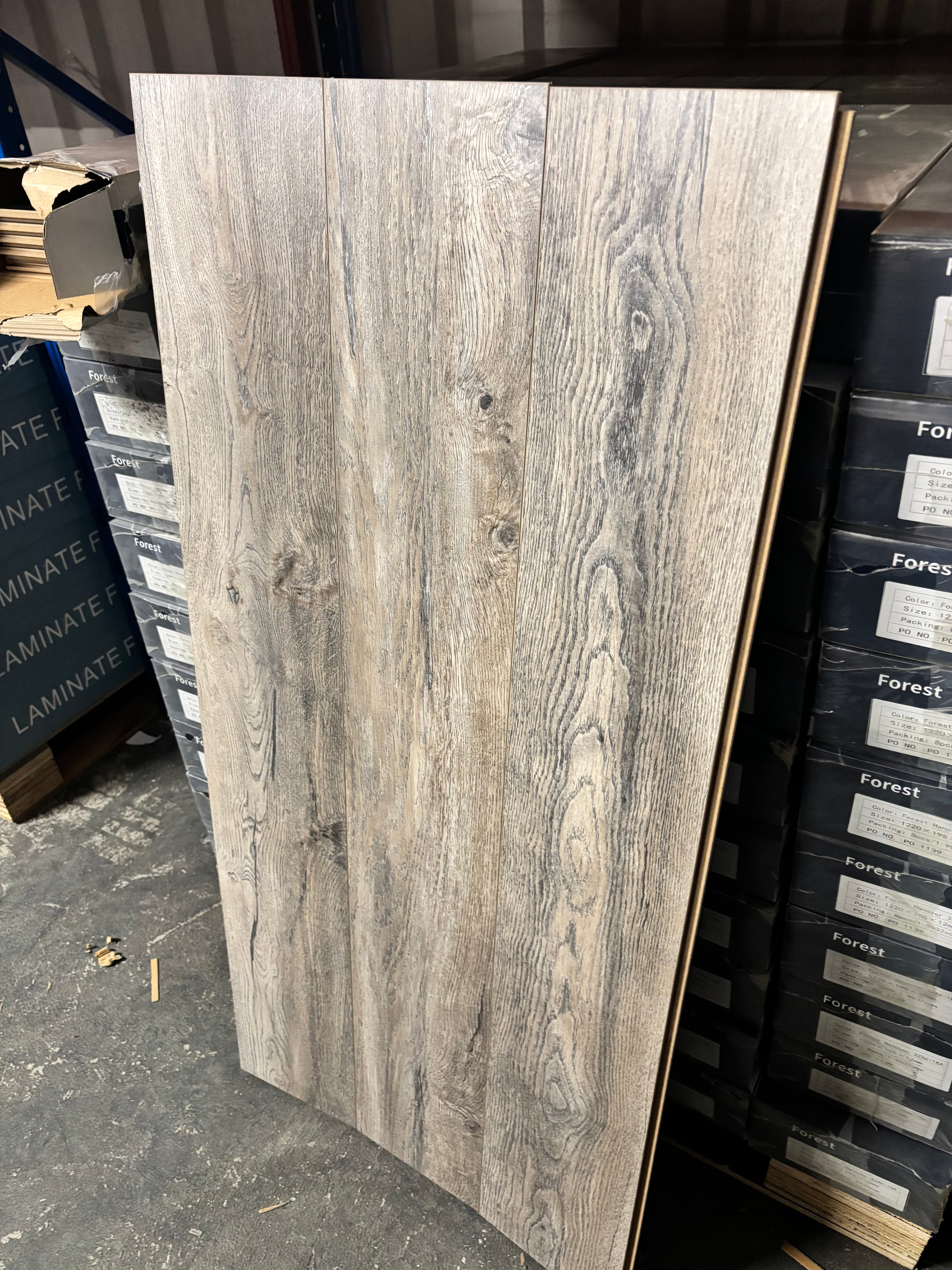 Forest Hanover Matt 12mm Laminated Flooring