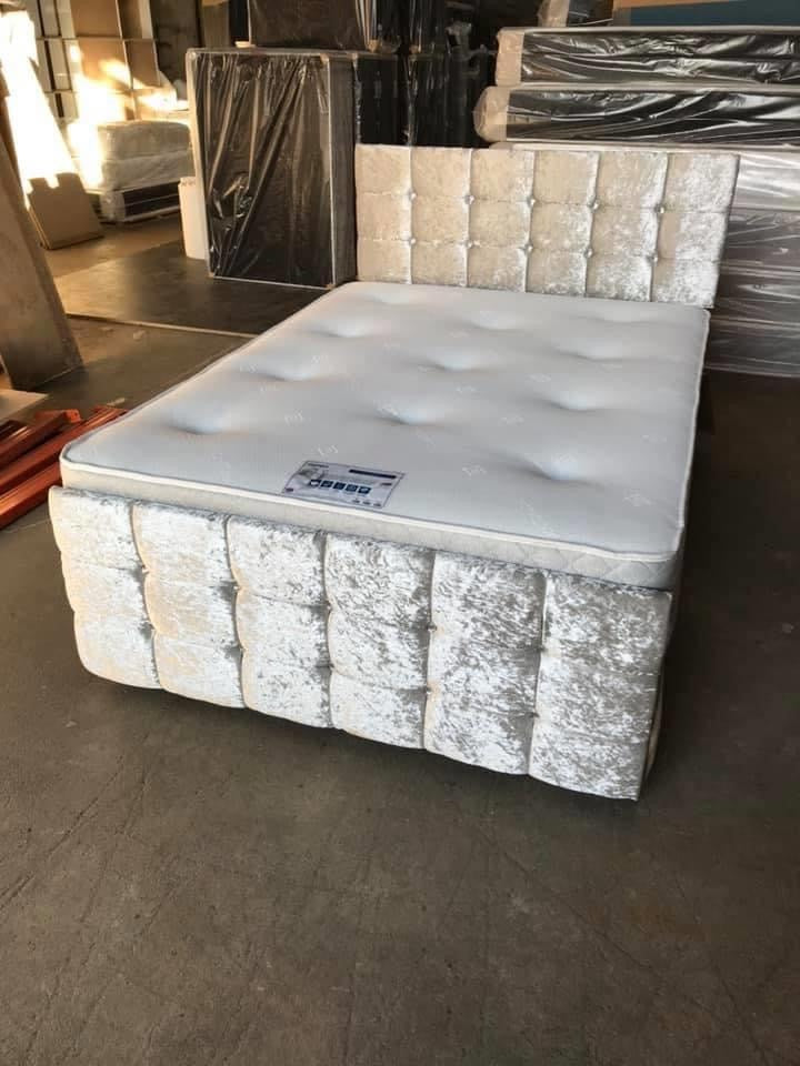 Florida Classic ( Divan ) Beds