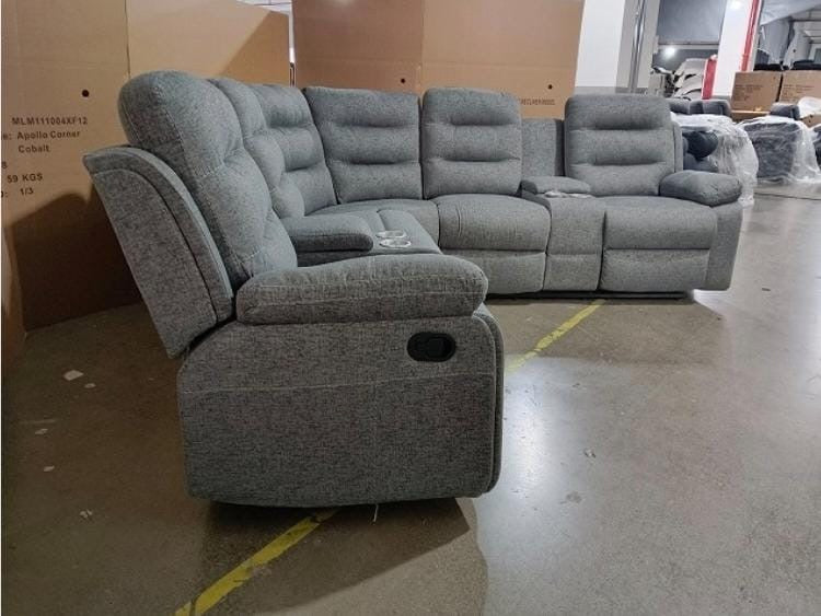 Valencia Corner Sofa Range Fabric