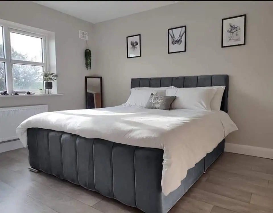 Florida Panel ( Divan ) Beds
