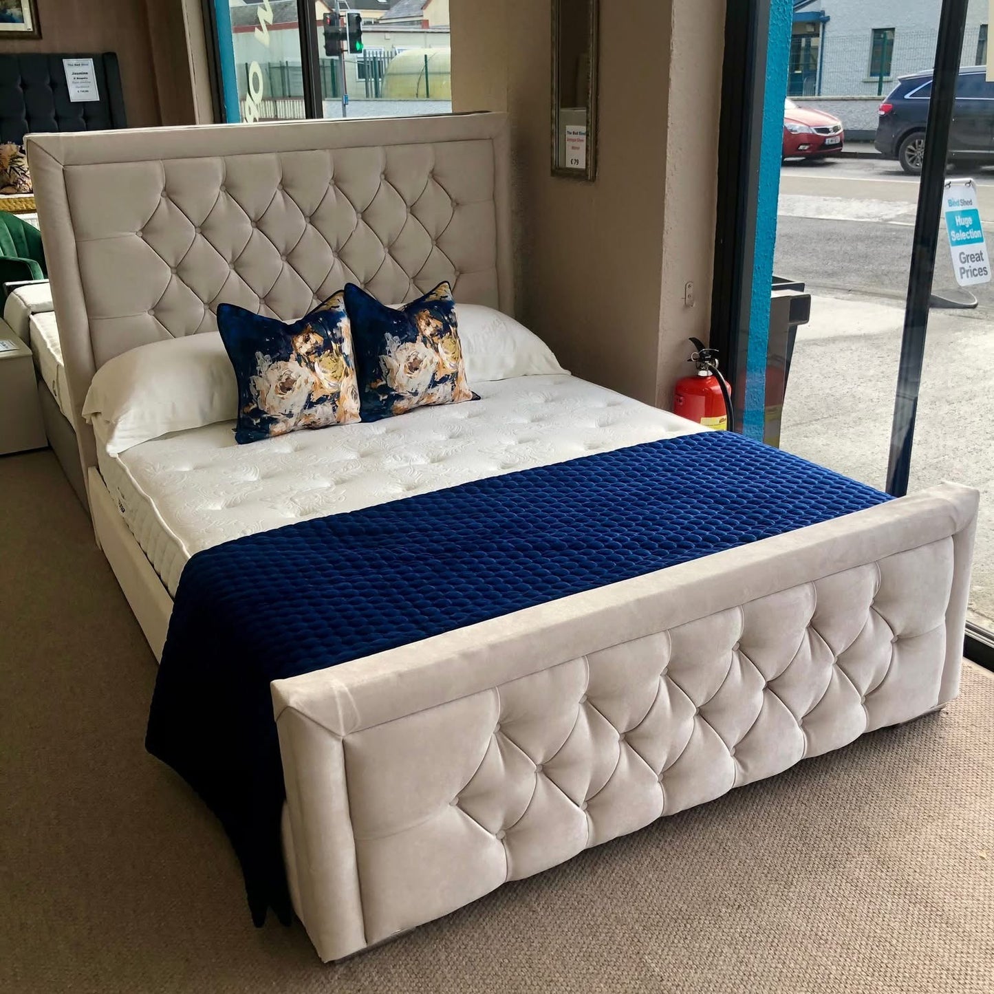 Maryland ( Frame ) Beds